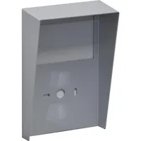 Wantec Wantec, Zubehör Gebäudesicherheit, MONOLITH B Wetterschutzdach f. 1-4