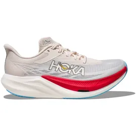 HOKA Rocket X 3 Alabaster/Frost 39 1/3