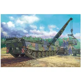 Hobby Boss 84565 - Bergepanzer BPz3 Buffalo 1:35