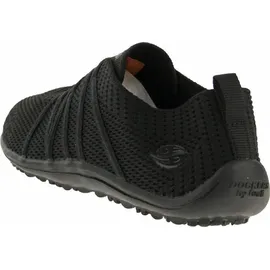 Dockers Slipper Damen Schwarz 38