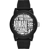 Armani Exchange Herrenuhr Kautschuk Herrenuhren  