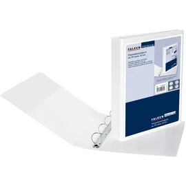 Exacompta Premium Präsentationsringbuch DIN A4 30 mm Weiß