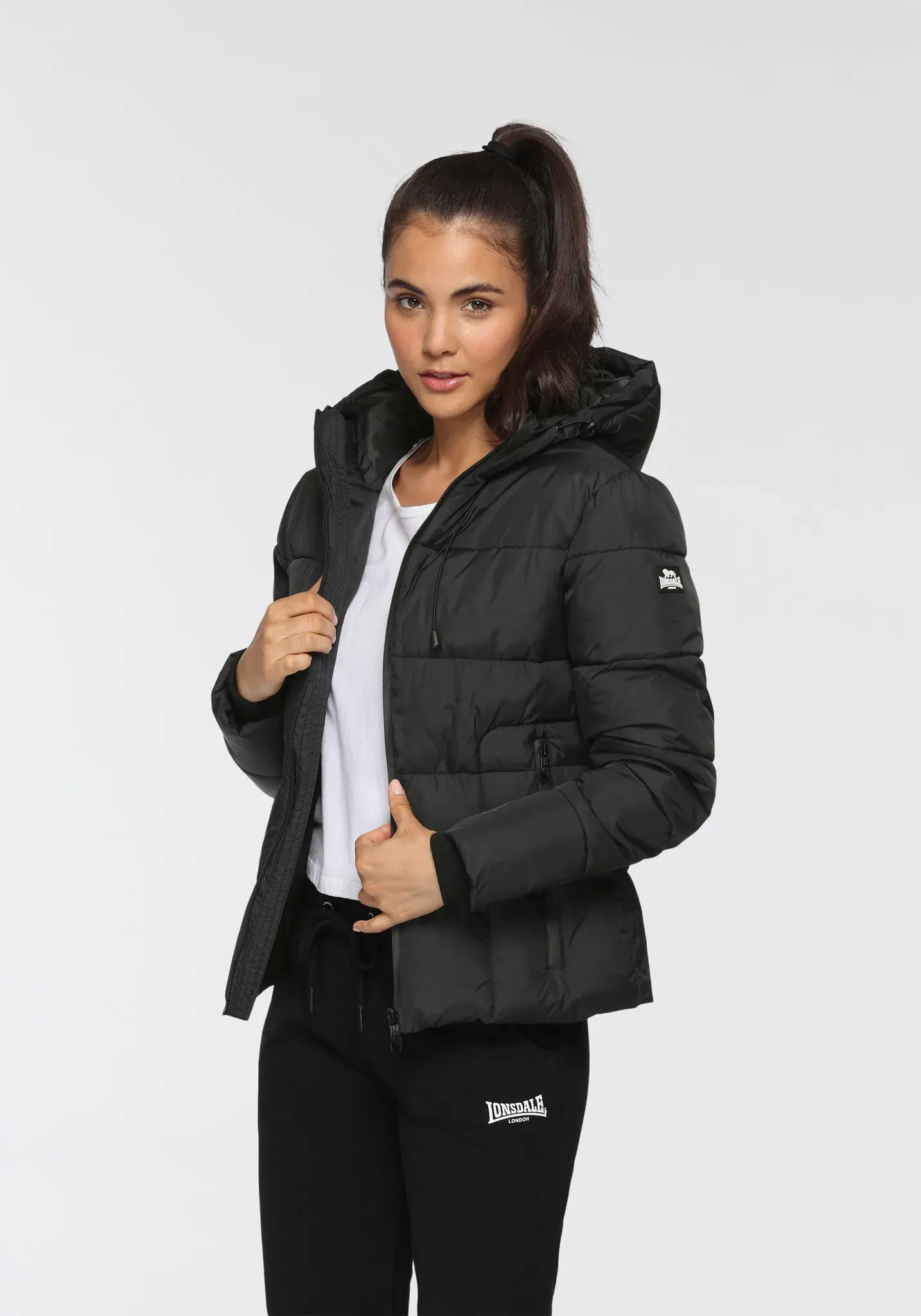 Steppjacke LONSDALE 