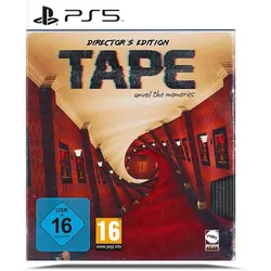 TAPE Unveil the Memories Directors Edition - PS5