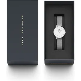 Daniel Wellington Petite Sterling Edelstahl 28 mm DW00100220