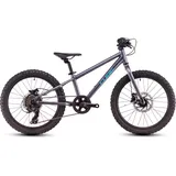 Cube Acid 200 Disc 20 Zoll galactic'n'cyan