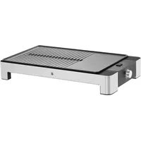 WMF Lono Tischgrill flach & gerippt 04.1534.0011