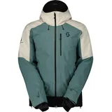 Scott Herren Ultimate GTX Jacke (Größe L, blau)