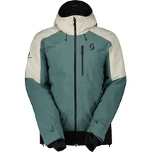 Scott Herren Ultimate GTX Jacke (Größe L, blau)