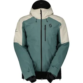 Scott Herren Ultimate GTX Jacke (Größe L, blau)