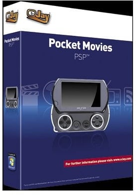 eJay Pocket Movies für PSP