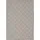 Pergamon In & Outdoor Flachgewebe Natur, Valencia Fliesenoptik Grau Textil, 160x230 cm,
