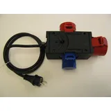 HT Instruments CEE Adapter 16/32A Messadapter -