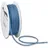 Präsent Kordel Jute matt blau 2,0 mm x 25,0 m