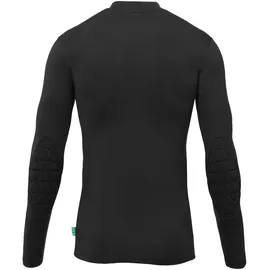 Uhlsport Longsleeve Baselayer Gepolstert schwarz 164