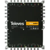 Televes Multischalter 9 in 12 Guß MS912C