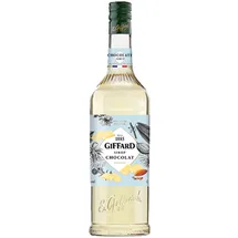 Giffard Schokolade Weiss Sirup 1000ml
