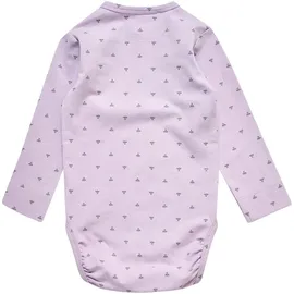 hummel hmlBEESY Body L/S - ORCHID PETAL 74