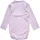 hummel hmlBEESY Body L/S - ORCHID PETAL 74