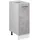 Vicco Unterschrank Apothekerschrank R-Line 30 x 46 x 81,5 cm Grau