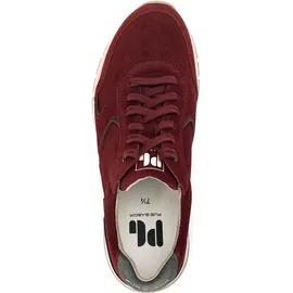 Gabor Sneaker low in rot | Gr.: 42,5