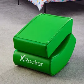 X Rocker Xrocker Nintendo Super Mario Gaming-Stuhl Grün