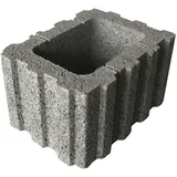 Ehl Pflanzstein Grau 40 cm x 30 cm x 25 cm