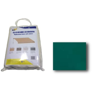 Linea Garden Friend Kompletter Ersatzstoff für Fallzelt, 245 x 300 cm, Grün