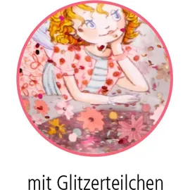 Die Spiegelburg Glitzerbecher 1,0 l Beige 1 St.
