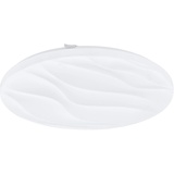 Eglo Benariba, Deckenbeleuchtung Weiß, LED Deckenleuchte weiss