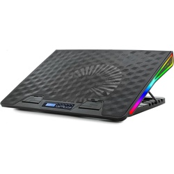 Spirit Of Gamer Airblade 800, Notebook Ständer, Blau, Grün, Rot