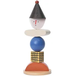 Ferm Living - Figure Stacking Blocks, multi