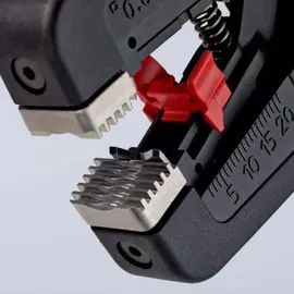 Knipex Abisolierzange PreciStrip 16 12 52 195
