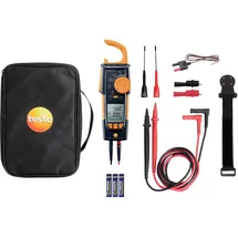 TESTO 770-3 Stromzange digital CAT III 1000 V, CAT IV 600 V Anzeige (Counts): 6000