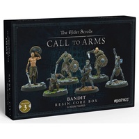 Modiphius The Elder Scrolls: Call to Arms - Bandit Core Set
