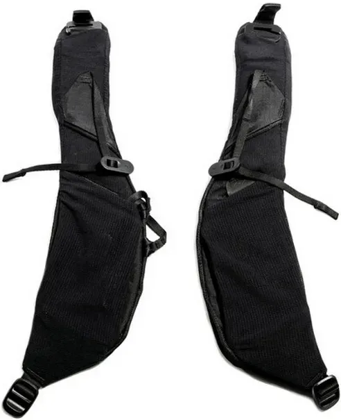PEAK DESIGN Backpack Outdoor 18L Backpack Min Straps schwarz