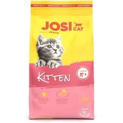 JosiCat Kitten für Kätzchen 3x1,9 kg