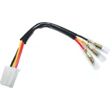 Paaschburg & Wunderlich Rücklicht-Adapterkabel Typ 4 für Suzuki/Yamaha