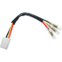Paaschburg & Wunderlich Rücklicht-Adapterkabel Typ 4 für Suzuki/Yamaha