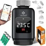 Kesser Heizkörperthermostat 3er Set WLAN Smart Home mit App-Steuerung