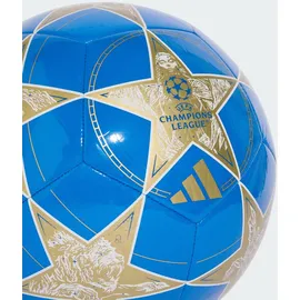 adidas Ball UCL Club 25/26 League Stage, Größe 5