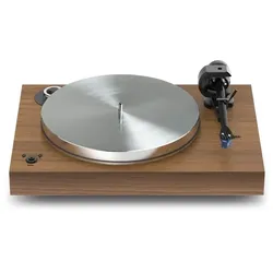 Pro-Ject X8 Evolution - Ortofon Quintet Blue Satin Walnuss
