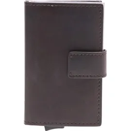 Strellson Camden C-Three E-Cage Kartenetui Herren braun