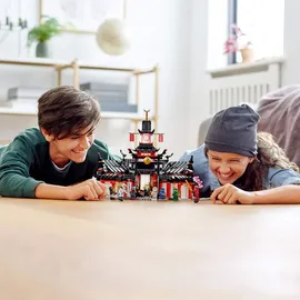 LEGO Ninjago Kloster des Spinjitzu 70670