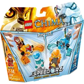 LEGO Legends of Chima Feuer-Höhle (70155)