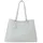 Valentino Brixton Shopper Kunstleder Grey