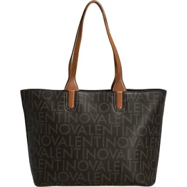 Valentino Regina Re Shopper Kunstleder Moro/Naturale