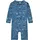 Color Kids Badeoverall in Blau - 80