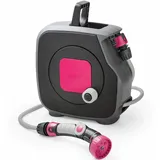G F Garden Aquabag STYLE Kompakt Mini-Schlauchbox 11,5 m fuchsia