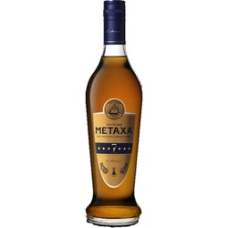 Metaxa 7* 40% 0,7l